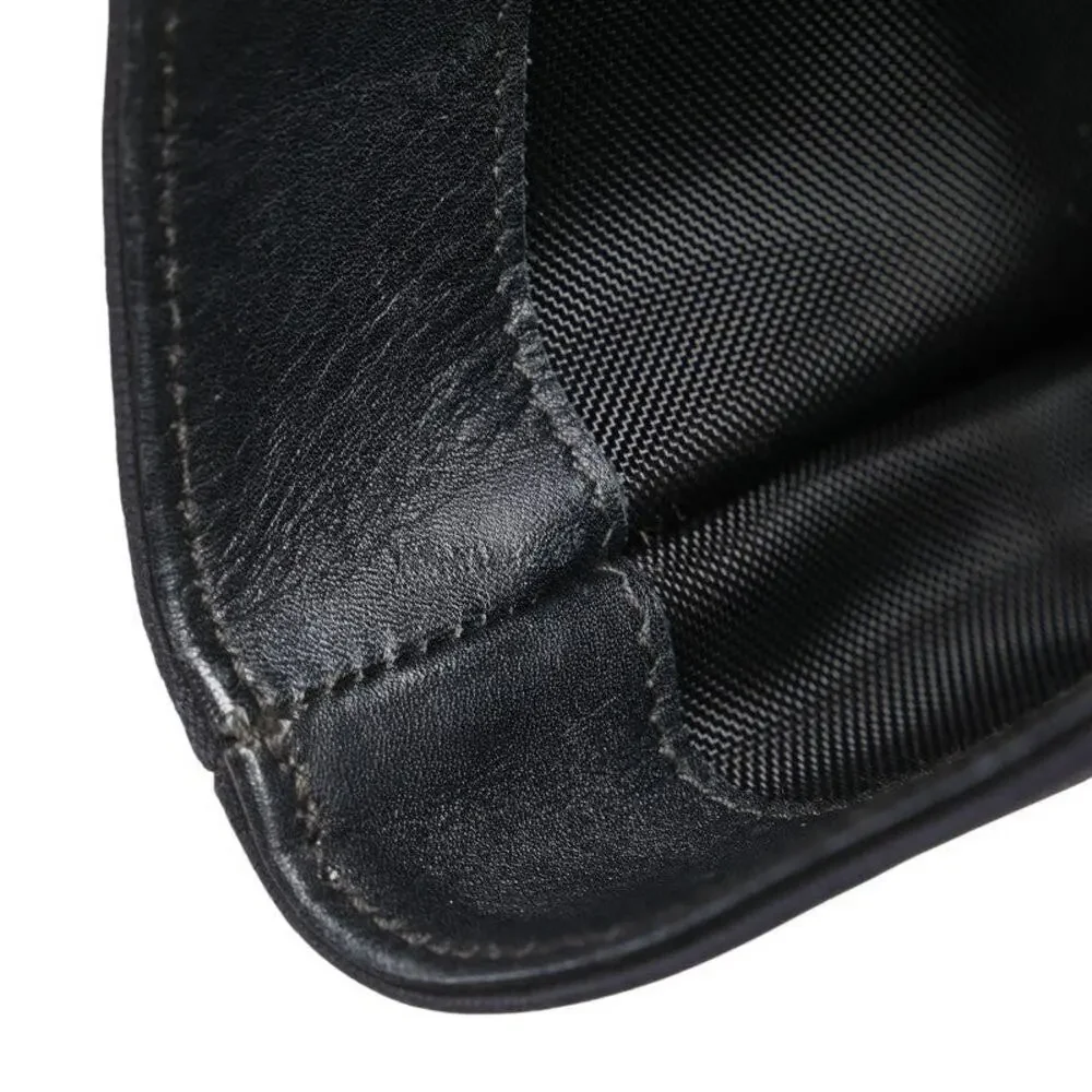 Gucci G Logo Tote Black
